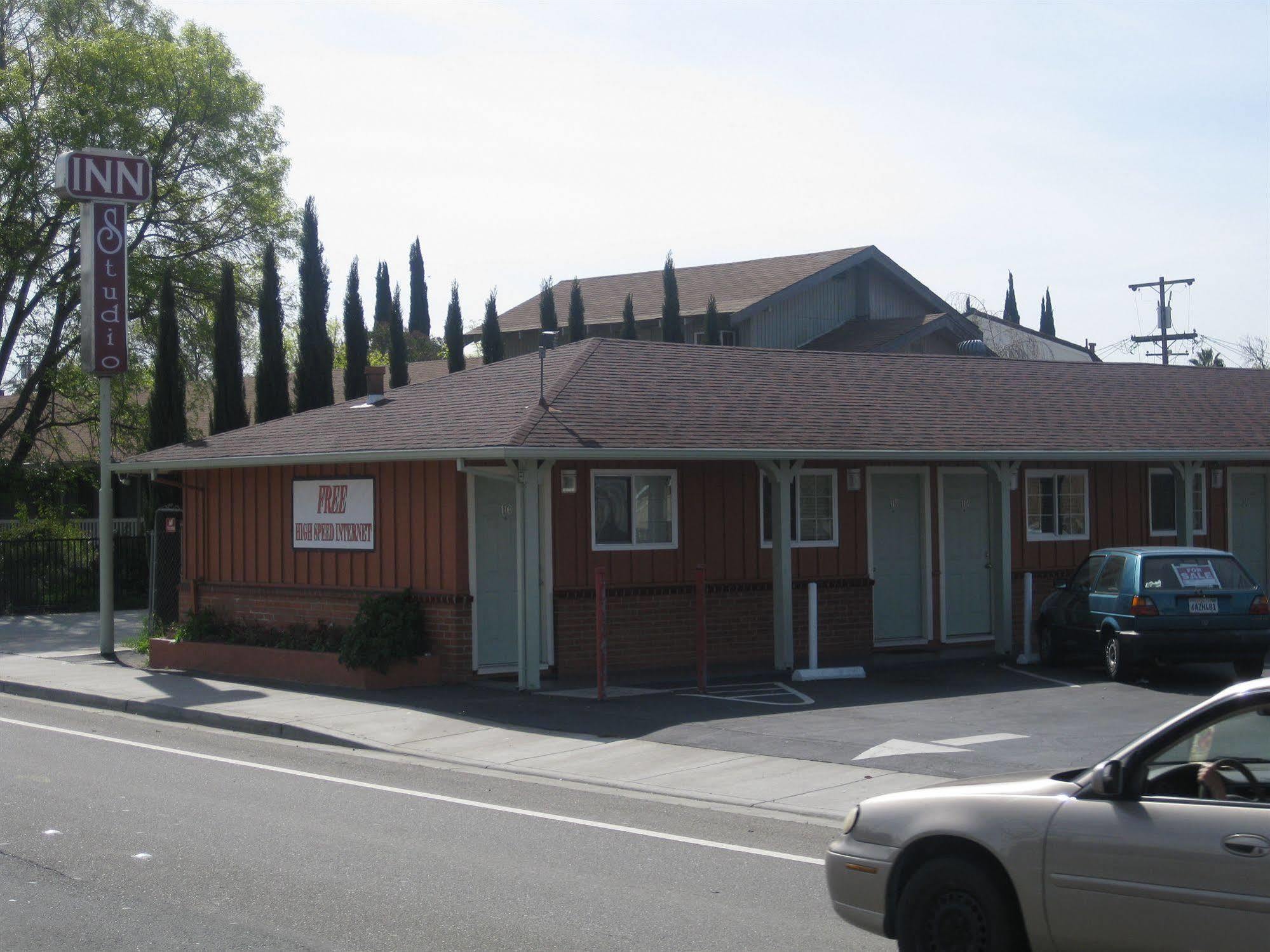 Studio Inn Livermore Bagian luar foto